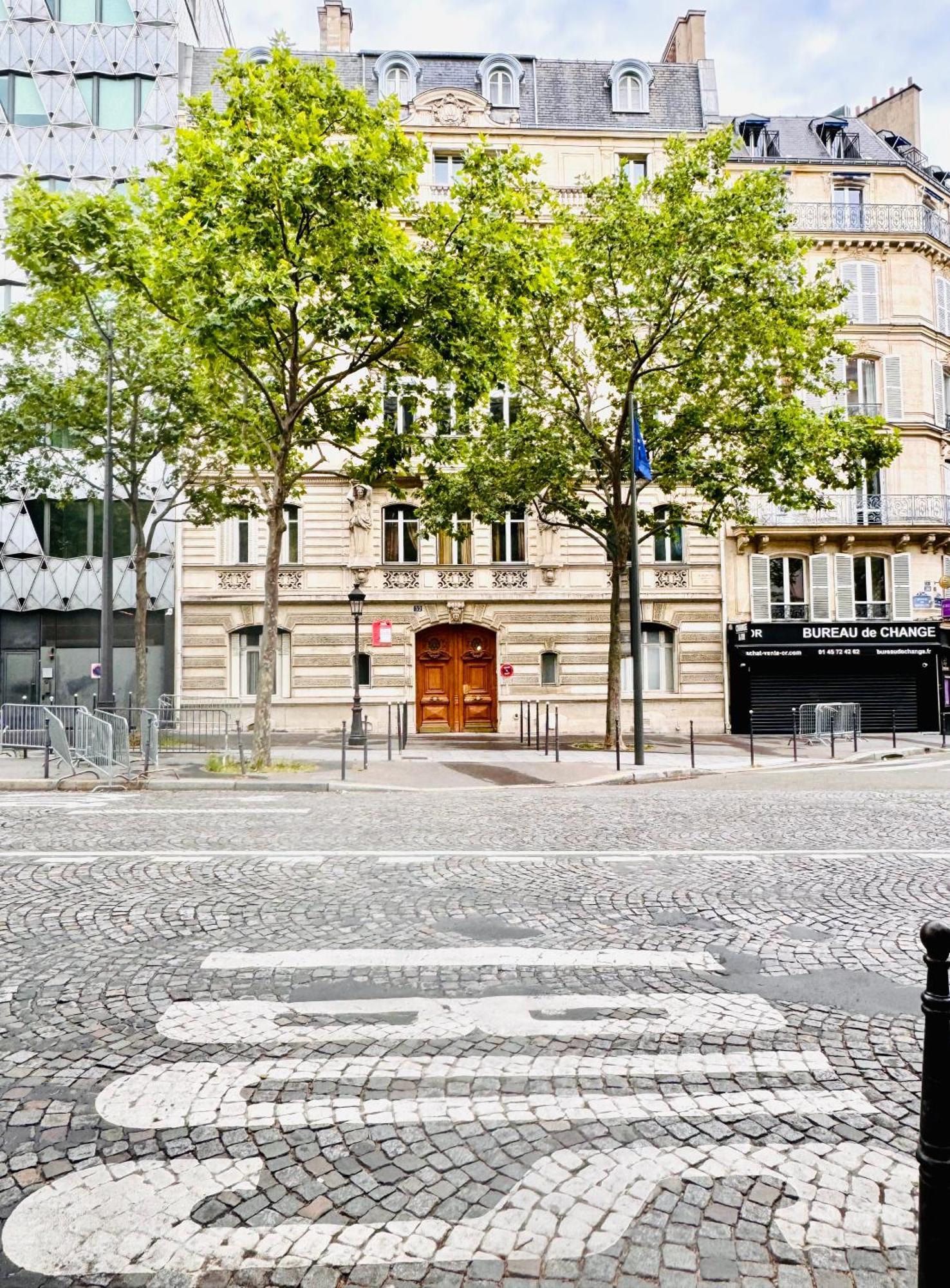 Accommodatie bij particulieren Cosy Place Entre L'arc De Triomphe Et Les Champs-elysees Parijs