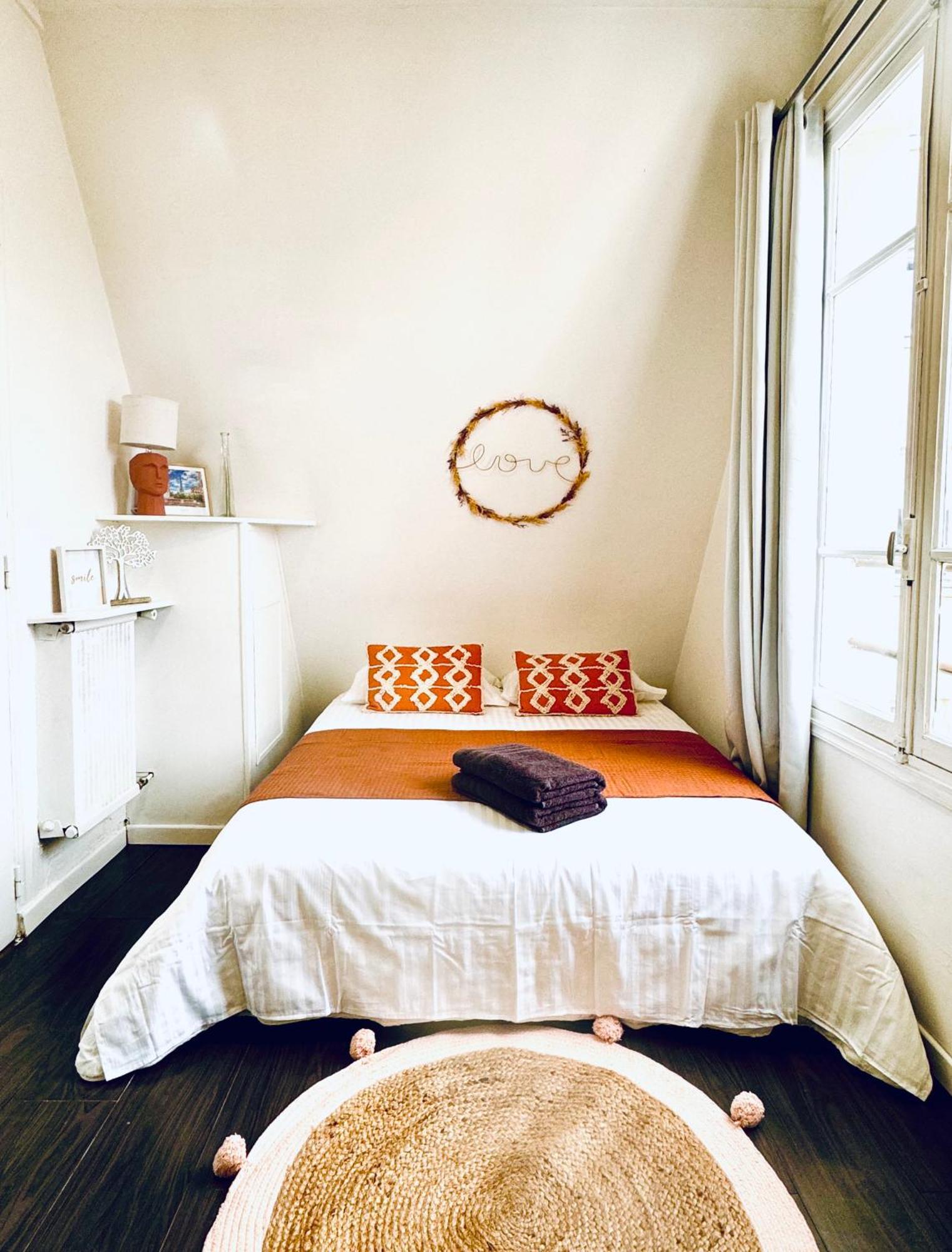 Séjour chez l'habitant Cosy Place Entre L'arc De Triomphe Et Les Champs-elysees