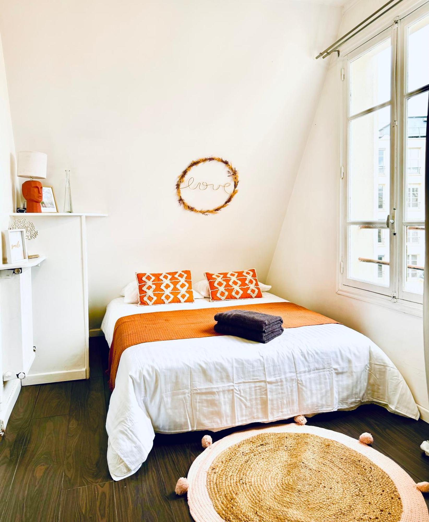 Séjour chez l'habitant Cosy Place Entre L'arc De Triomphe Et Les Champs-elysees Paris